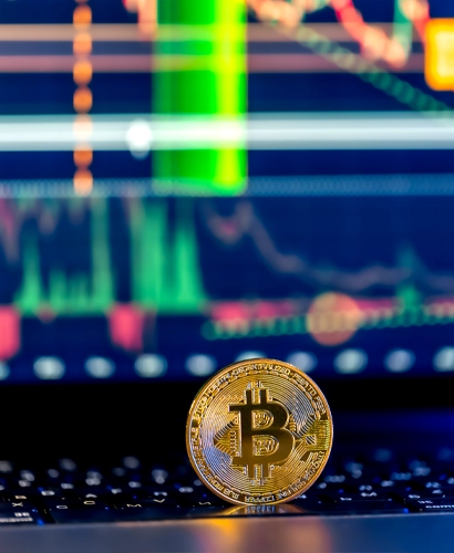 Team von Aurevia Tradex bei der Marktanalyse