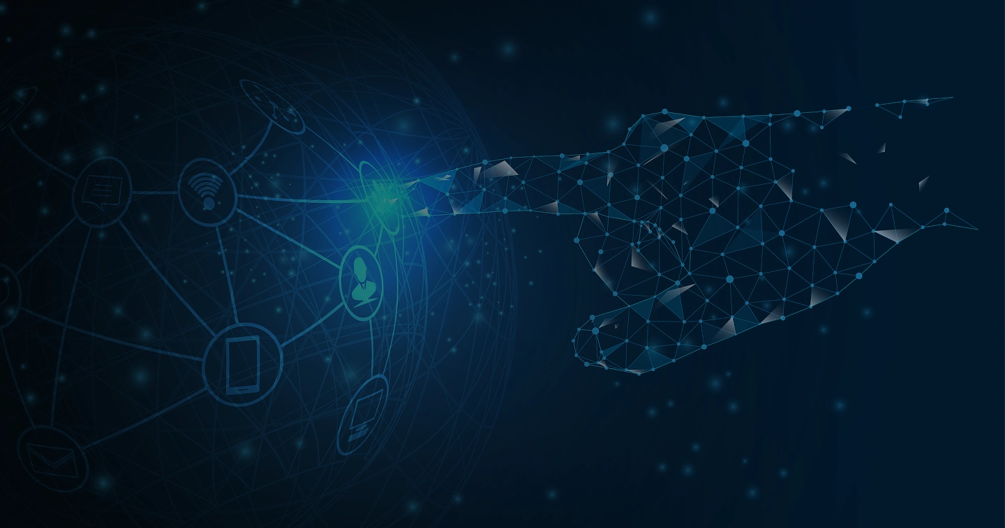 Hintergrundgrafik von Aurevia Tradex Kontaktseite